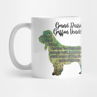 Grand Basset Griffon Vendéen Mug